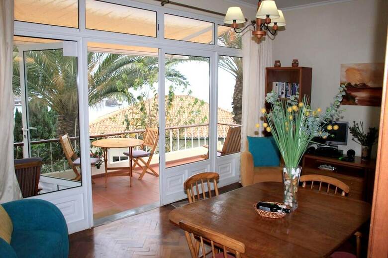Bungalow With One Bedroom In S�o Martinho, Funchal, With Wonderful Sea View, Enclosed Garden And Wifi