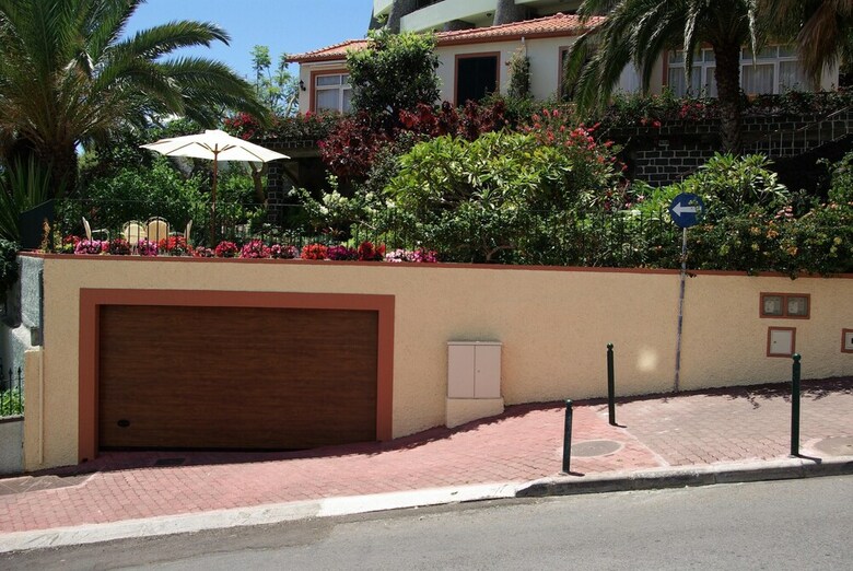 Bungalow With One Bedroom In S�o Martinho, Funchal, With Wonderful Sea View, Enclosed Garden And Wifi