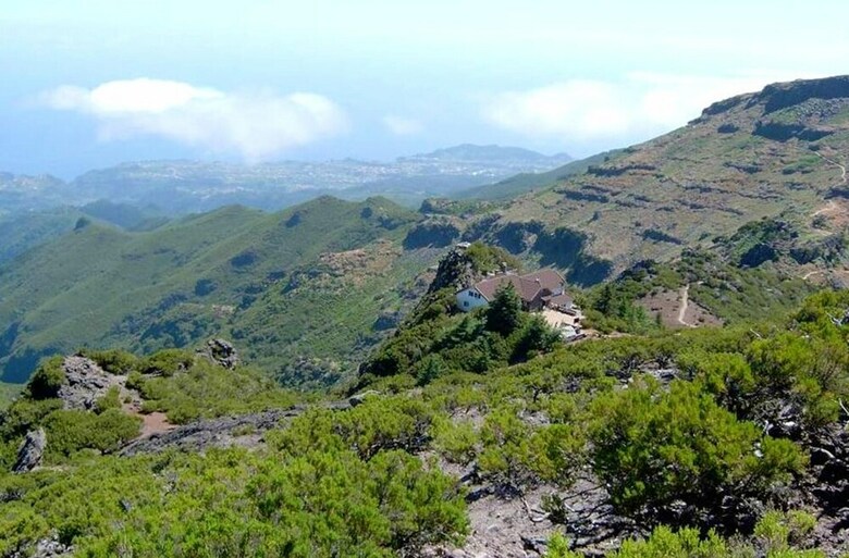 Bungalow With One Bedroom In S�o Martinho, Funchal, With Wonderful Sea View, Enclosed Garden And Wifi