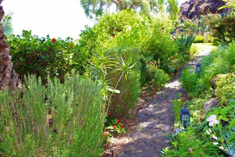 Bungalow With One Bedroom In S�o Martinho, Funchal, With Wonderful Sea View, Enclosed Garden And Wifi