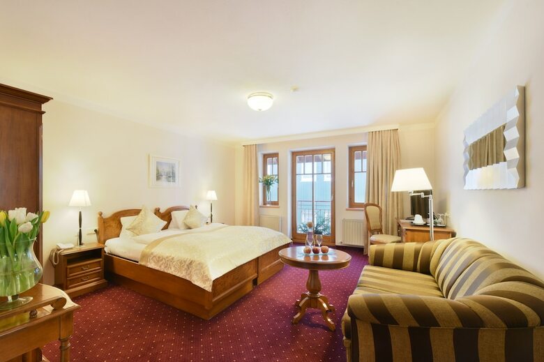 Cella Central Historic Boutique Hotel