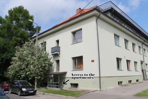 �htu P�ik Apartment