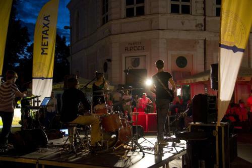 �htu P�ik Apartment