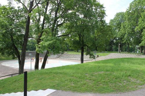 �htu P�ik Apartment