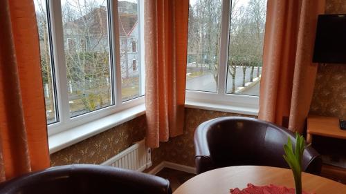 Hostal Green Villa