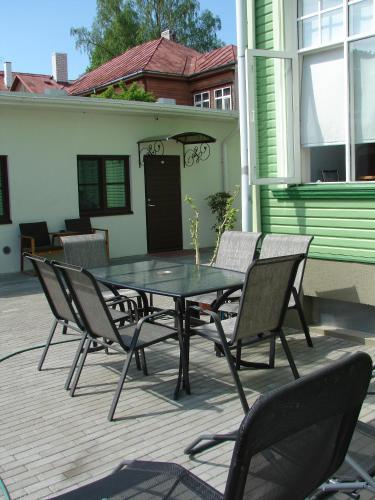 Hostal Green Villa