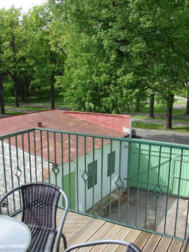 Hostal Green Villa