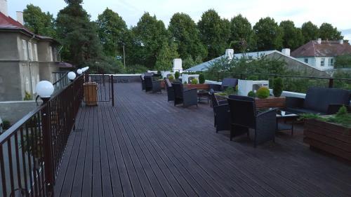 Hostal Green Villa