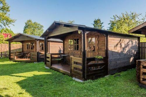 P�rnu Garden Bungalow