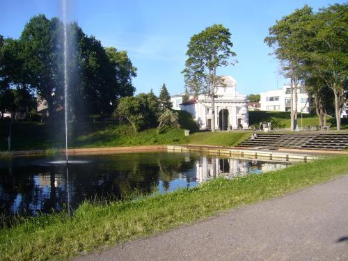 Villa Elisabeth Apartments