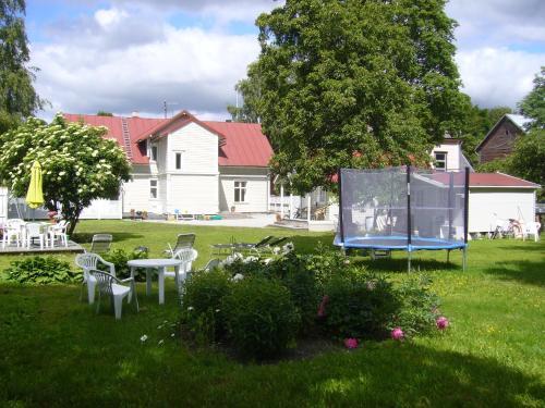 Villa Elisabeth Apartments