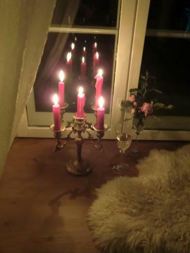 Kuressaare Romantic Apartment