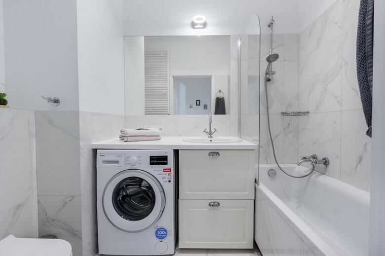 Apartamentos Moss Rondo Wiatraczna Shopping Centre