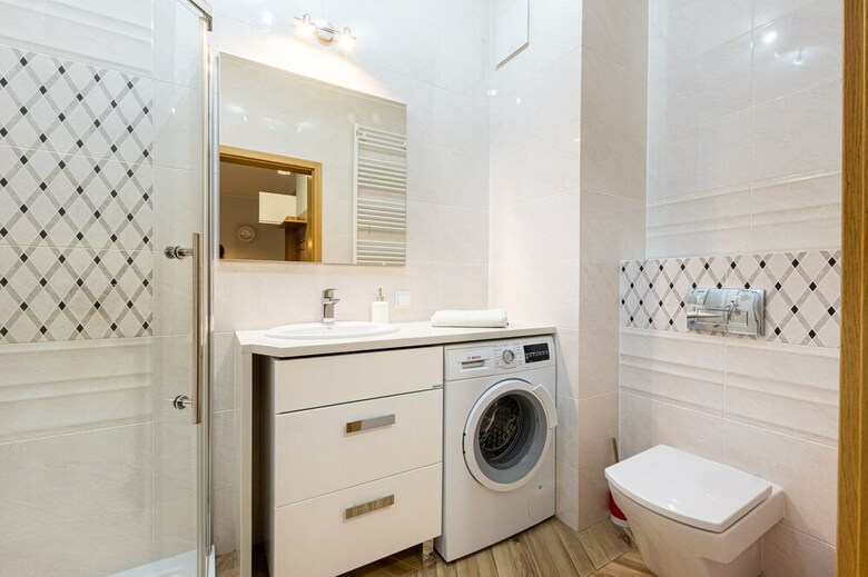 Apartamentos Moss Rondo Wiatraczna Shopping Centre