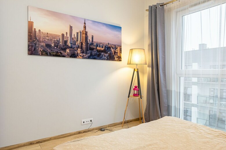 Apartamentos Moss Rondo Wiatraczna Shopping Centre