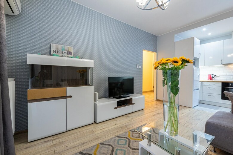 Apartamentos Moss Rondo Wiatraczna Shopping Centre