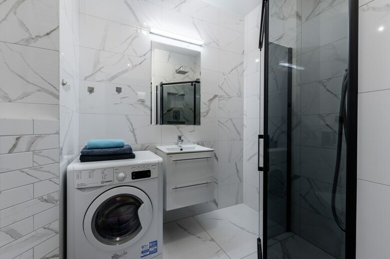 Apartamentos Moss Rondo Wiatraczna Shopping Centre