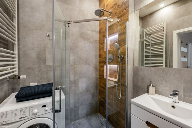 Apartamentos Moss Rondo Wiatraczna Shopping Centre