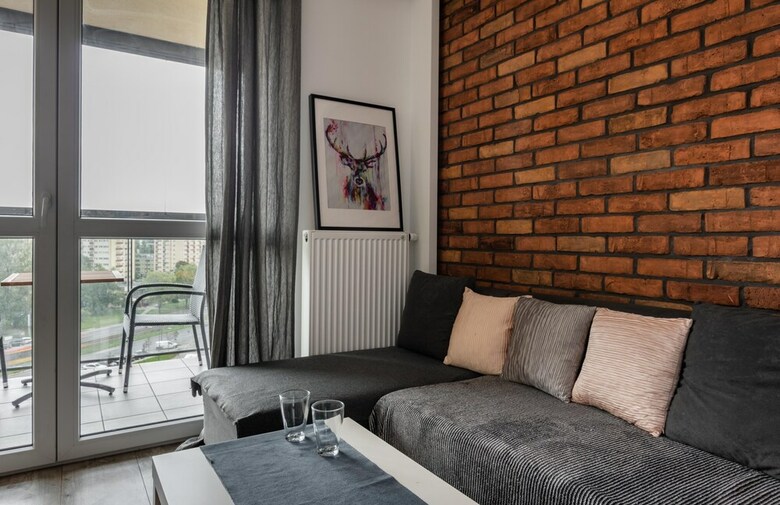 Apartamentos Moss Rondo Wiatraczna Shopping Centre