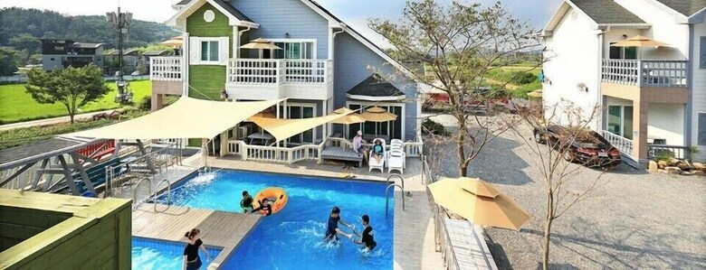 Gyeongju Carpe Diem Pension