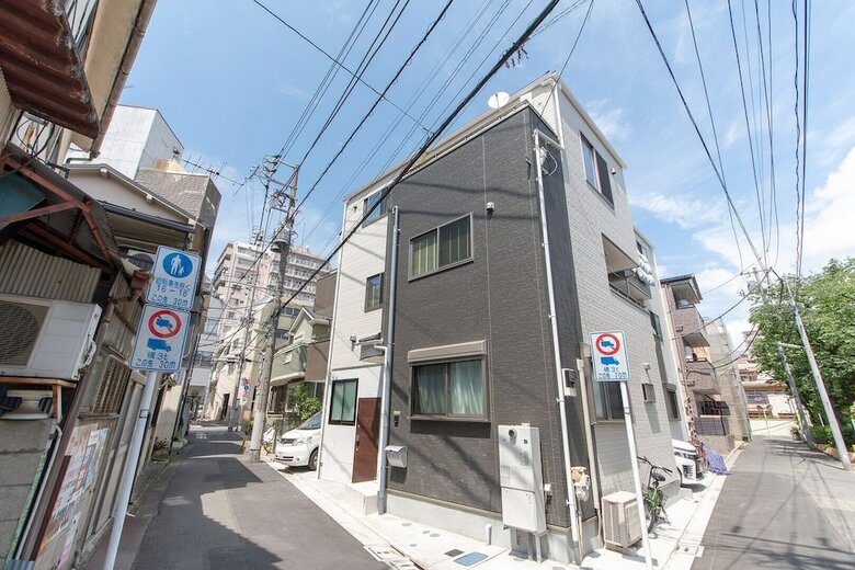 Mori House In Nishinippori