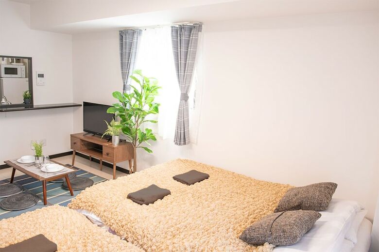 Apartamentos Mr. Kintaro Stay Ueno