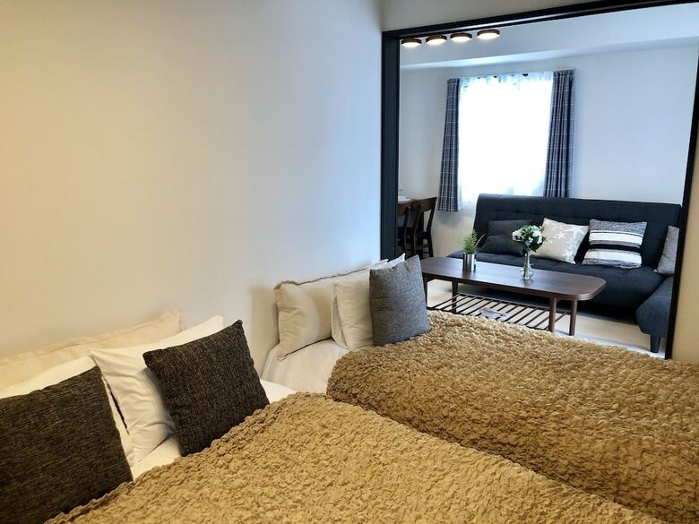 Apartamentos Mr. Kintaro Stay Ueno