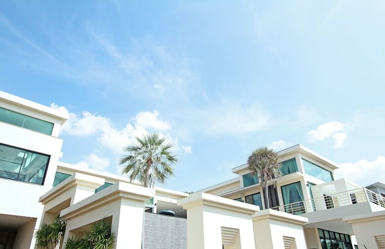 Pattaya Luxury Pool Villa