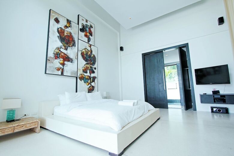 Pattaya Luxury Pool Villa