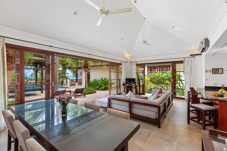 Villa Aqua Vista 25