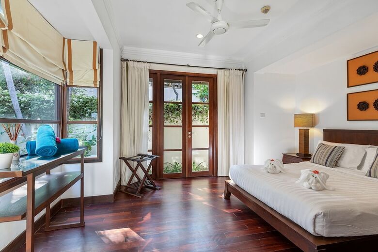 Villa Aqua Vista 25