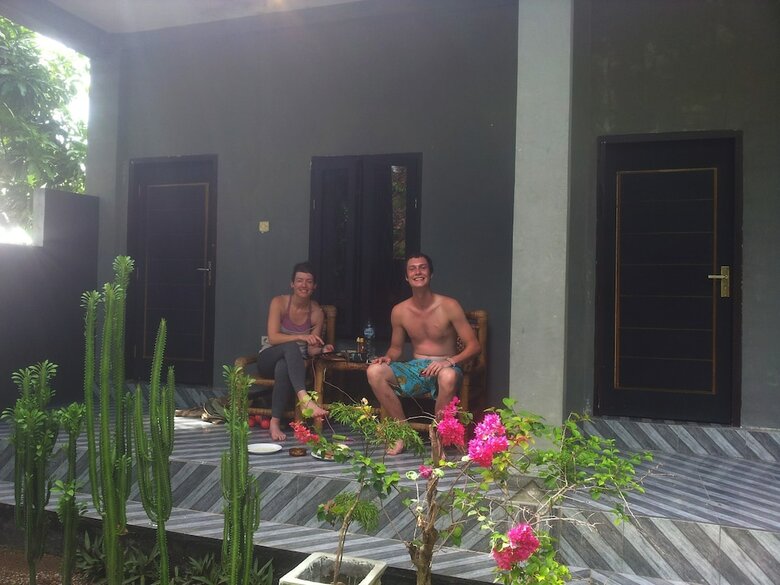 Bed & Breakfast Nura Homestay