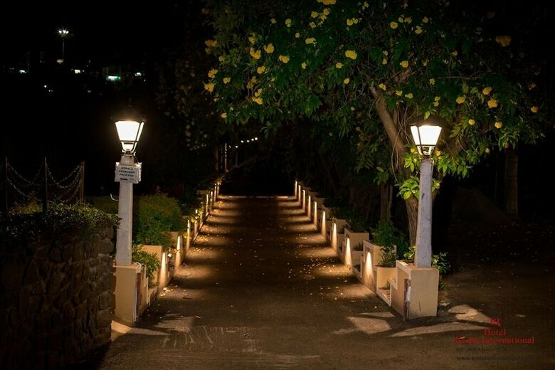 Apartamento Hotel Kodai International