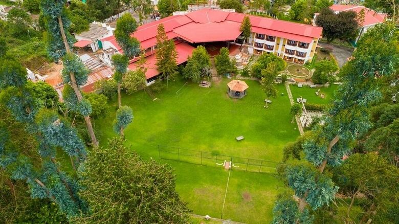 Apartamento Hotel Kodai International