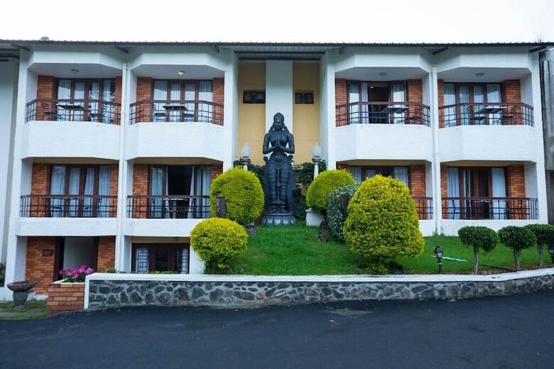 Apartamento Hotel Kodai International