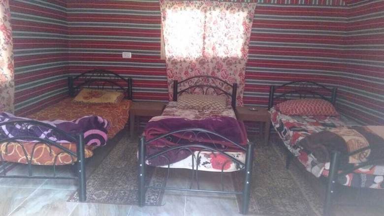 Bedouin Habits Tours Camp