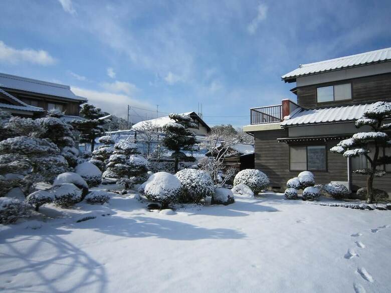 Hotel Auberge Fujii Fermier