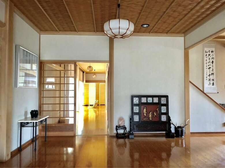 Hotel Auberge Fujii Fermier