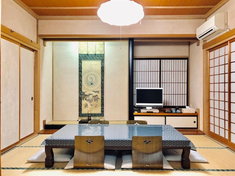 Hotel Auberge Fujii Fermier