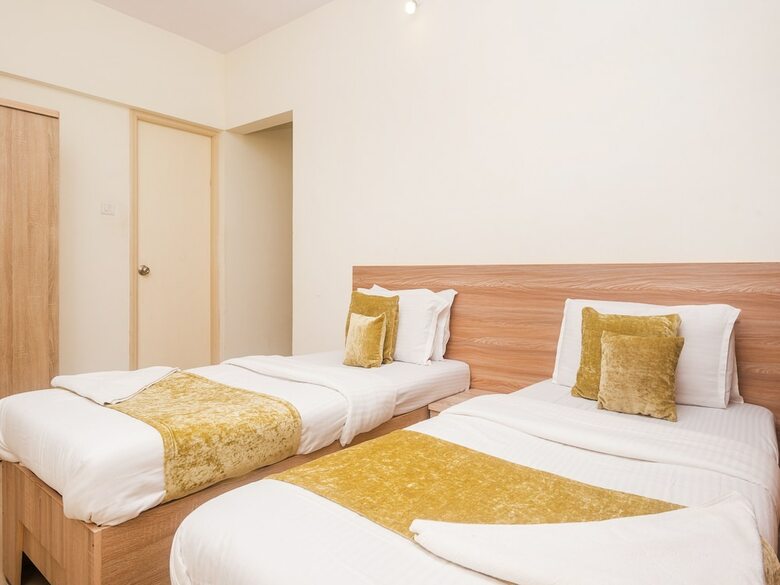 Hotel Tuliipstays - Kanjurmarg Pluto Suncity