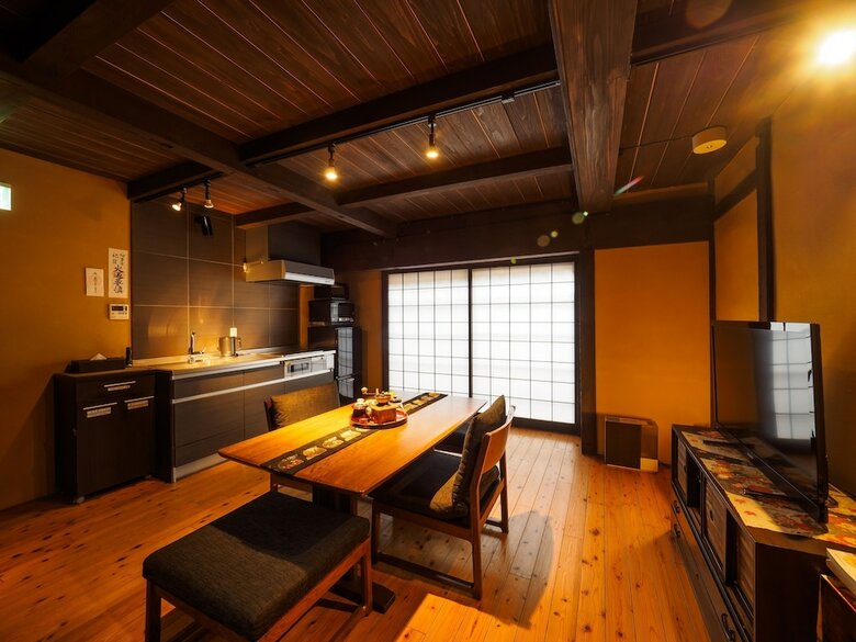 K's Villa Kamogawa And Matsumi