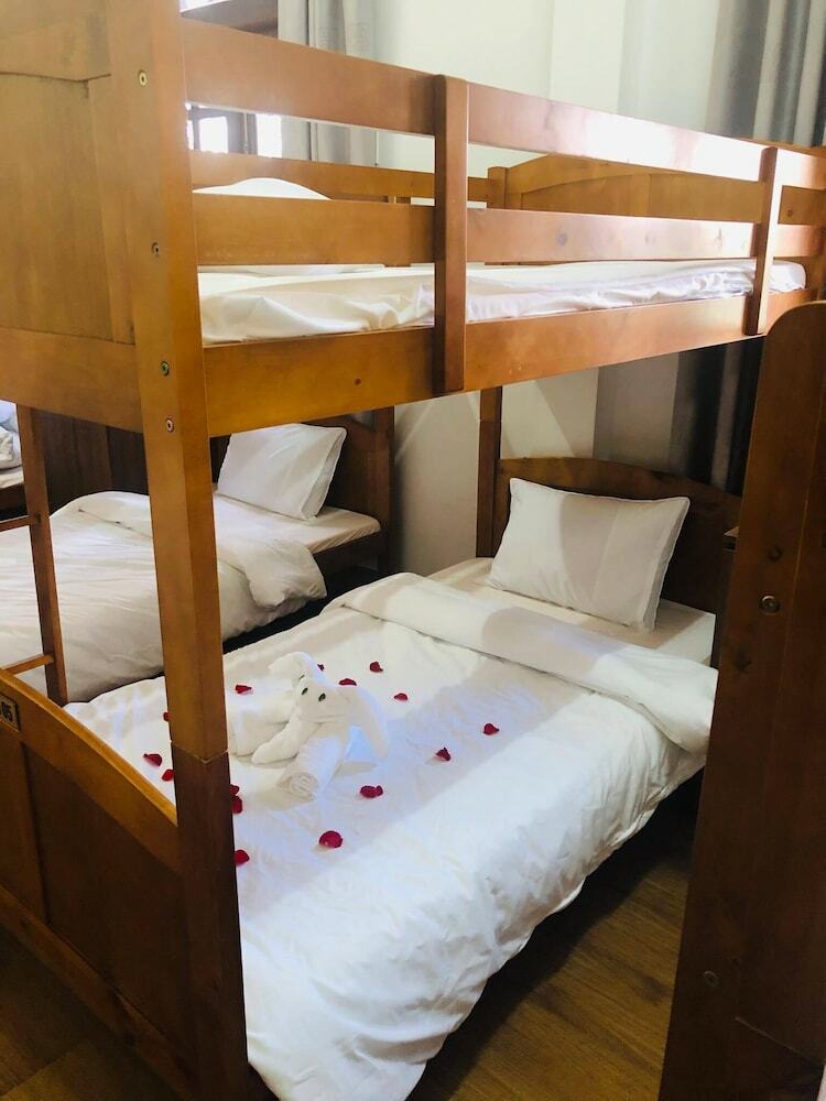 Hostal Fantrip Homestay