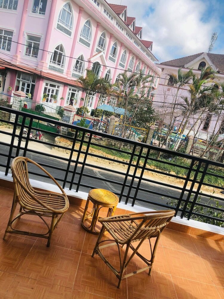 Hostal Fantrip Homestay