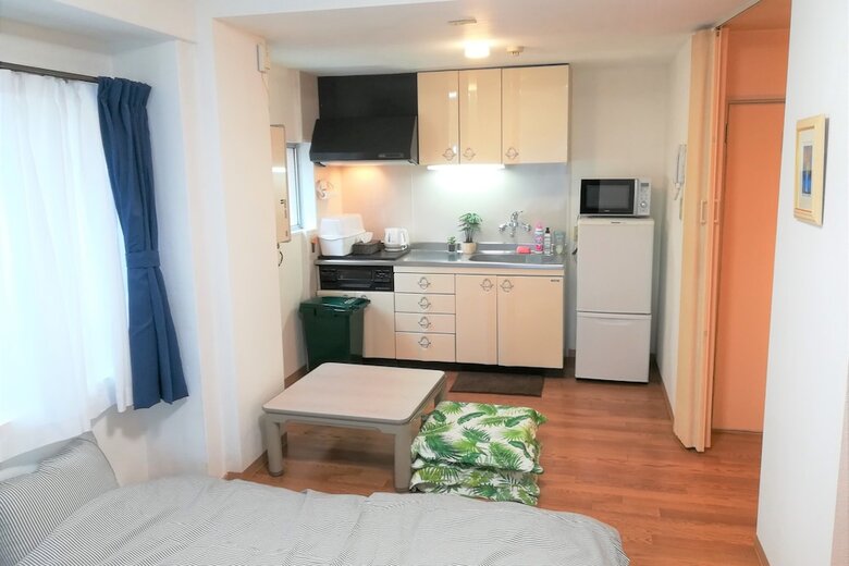 Apartamentos Ryota's Room