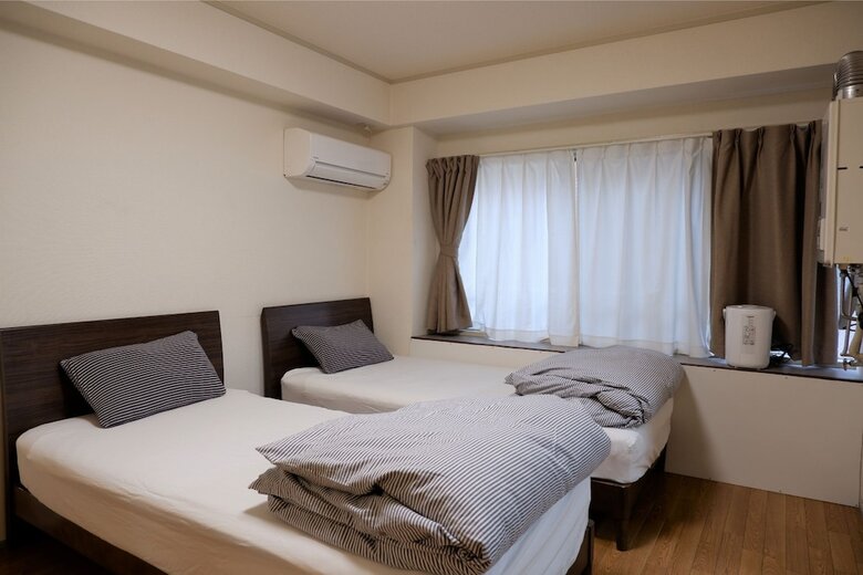 Apartamentos Ryota's Room