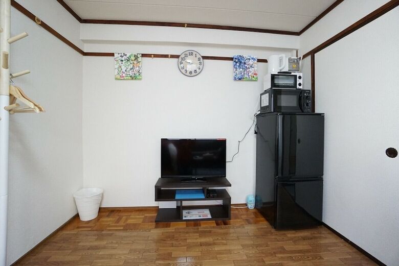 Apartment Bs Kawara Heights Namba