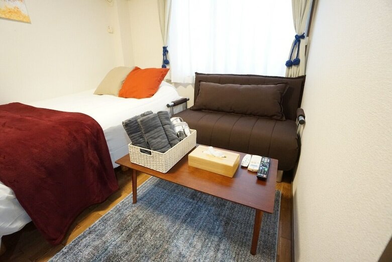 Apartment Bs Kawara Heights Namba