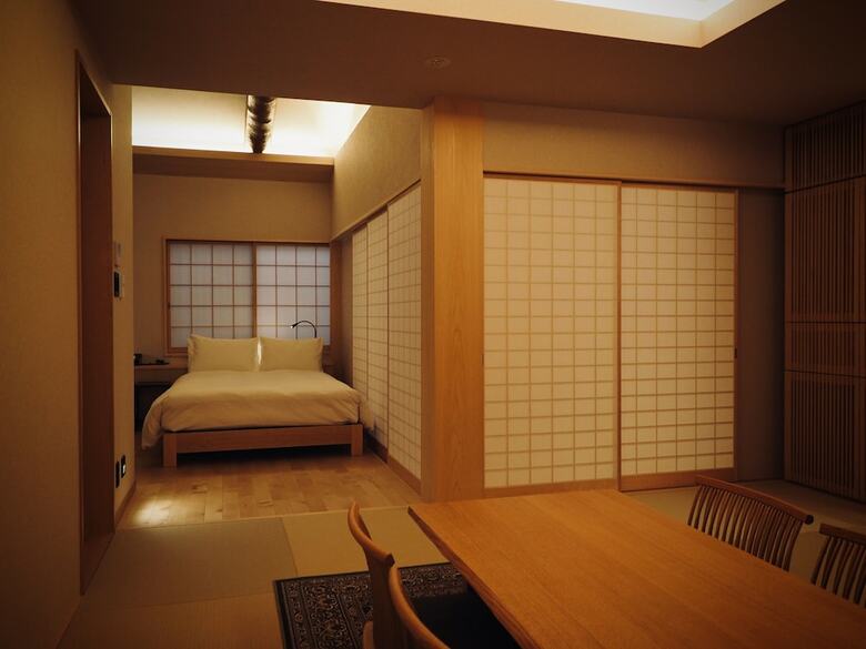 Hotel Ishibekoji Muan