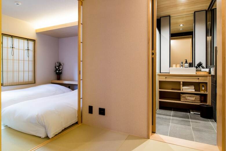 Hotel Ishibekoji Muan