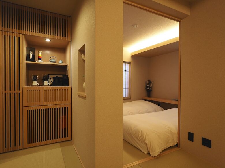 Hotel Ishibekoji Muan